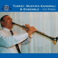 Mustafa Kandirali & Ensemble - Turkey i gruppen CD hos Bengans Skivbutik AB (3042003)