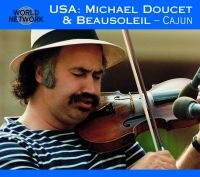 Doucet Michael & Beausoleil - Usa - Cajun i gruppen CD hos Bengans Skivbutik AB (3042007)