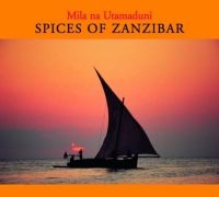 Mila Na Utamaduni - Spices Of Zanzibar i gruppen CD hos Bengans Skivbutik AB (3042008)