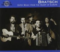 Bratsch - France i gruppen CD hos Bengans Skivbutik AB (3042010)