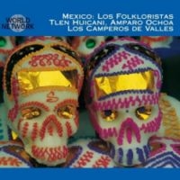 Los Folkloristicas Huicano Ochoa Ca - Mexico i gruppen CD hos Bengans Skivbutik AB (3042017)