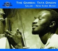 Tata Dindin - Gambia i gruppen CD hos Bengans Skivbutik AB (3042018)