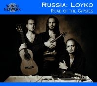 Loyko - Russia i gruppen CD hos Bengans Skivbutik AB (3042021)