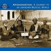 Traditional Musicians - Afghanistan i gruppen CD hos Bengans Skivbutik AB (3042023)