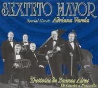 Sexteto Mayor - Trottoirs De Buenos Aires i gruppen CD hos Bengans Skivbutik AB (3042025)