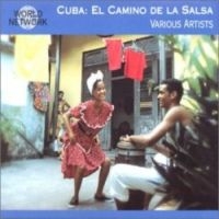 Blandade Artister - CubaEl Camino De La Salsa i gruppen CD hos Bengans Skivbutik AB (3042026)