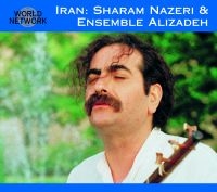 Nazeri Sharam & Ensemble Alizadeh - Kurdistan i gruppen CD hos Bengans Skivbutik AB (3042029)