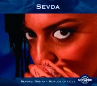 Sevda Alekperzadeh - Worlds Of Love i gruppen CD hos Bengans Skivbutik AB (3042037)