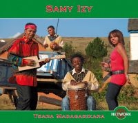 Samy Izy - Tsara Madagasikara i gruppen CD hos Bengans Skivbutik AB (3042042)