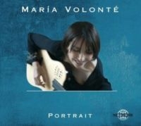 Volonte Maria - Portrait i gruppen CD hos Bengans Skivbutik AB (3042043)