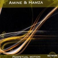 Amine & Hamza - Perpetual Motion i gruppen CD hos Bengans Skivbutik AB (3042044)