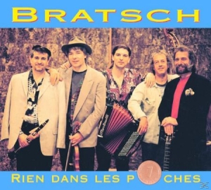 Bratsch & Guests - Rien Dans Les Poches i gruppen CD hos Bengans Skivbutik AB (3042045)