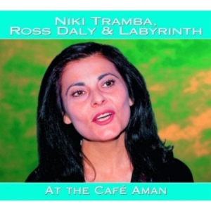 Niki Tramba Ross Daly & Labyrinth - At The Café Aman i gruppen CD hos Bengans Skivbutik AB (3042046)