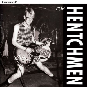 Hentchmen - Hentch-Forth i gruppen VI TIPSER / Julegavetips Vinyl hos Bengans Skivbutik AB (3042048)