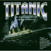 Blandade Artister - Die Melodien Der Titanic i gruppen CD hos Bengans Skivbutik AB (3042058)