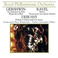 Royal Philharmonic Orchestra /O'ril - Gershwin: An American In Paris i gruppen CD hos Bengans Skivbutik AB (3042075)