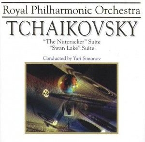 Royal Philharmonic Orchestra / Simo - Tschaikowsky: Nutcracker i gruppen CD hos Bengans Skivbutik AB (3042076)