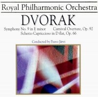 Royal Philharmonic Orchestra/Paavo - Dvorak: Sinfonie 9 i gruppen CD hos Bengans Skivbutik AB (3042080)