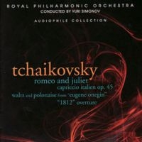 Royal Philharmonic Orchestra - Tschaikowsky: Romeo And Juliet i gruppen CD hos Bengans Skivbutik AB (3042084)