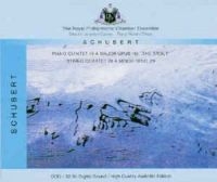 Royal Philharmonic Chamber Ensemble - Schubert:  Piano Quinte i gruppen CD hos Bengans Skivbutik AB (3042085)