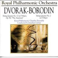 Royal Philharmonic Orchestra - Dvorak, Borodin i gruppen CD hos Bengans Skivbutik AB (3042086)