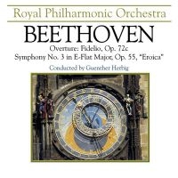 Royal Philharmonic Orchestra/Herbig - Beethoven: Sinfonie 3 i gruppen CD hos Bengans Skivbutik AB (3042091)