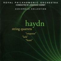 Royal Philharmonic Orchestra - Haydn: String Quartets i gruppen CD hos Bengans Skivbutik AB (3042092)