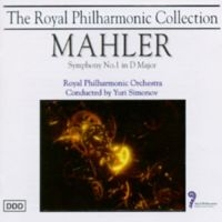 Royal Philharmonic Orchestra/Yuri S - Mahler: Sinfonie 1 In D Major i gruppen CD hos Bengans Skivbutik AB (3042093)