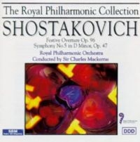 Royal Philharmonic Orchestra - Shostakovich: Festive Overture i gruppen CD hos Bengans Skivbutik AB (3042095)