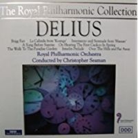 Royal Philharmonic Orchestra/Seaman - Delius: Orchesterwerke i gruppen CD hos Bengans Skivbutik AB (3042097)