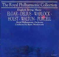 Royal Philharmonic Orchestra - Elgar, Delius, Warlock, Holst, i gruppen CD hos Bengans Skivbutik AB (3042098)