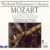 Royal Philharmonic Orchestra - Mozart: Overture/Magic Flute i gruppen CD hos Bengans Skivbutik AB (3042099)