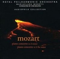 Royal Philharmonic Orchestra - Mozart: Klavierkonzerte 20,27 i gruppen CD hos Bengans Skivbutik AB (3042104)