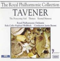 Royal Philharmonic Orchestra - Tavener i gruppen CD hos Bengans Skivbutik AB (3042107)