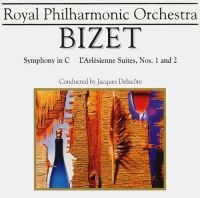 Royal Philharmonic Orchestra - Bizet: Arlesienne Suiten i gruppen CD hos Bengans Skivbutik AB (3042108)