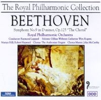 Royal Philharmonic Orchestra - Beethoven: Sinfonie 9 i gruppen CD hos Bengans Skivbutik AB (3042109)