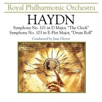 Royal Philharmonic Orchestra - Haydn: Sinfonie 101 i gruppen CD hos Bengans Skivbutik AB (3042110)