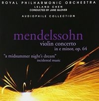 Royal Philharmonic Orchestra - Mendelssohn:Violin Concerto i gruppen CD hos Bengans Skivbutik AB (3042112)