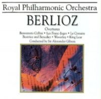 Royal Philharmonic Orchestra - Berlioz: Overtures-Benvenuto i gruppen CD hos Bengans Skivbutik AB (3042116)