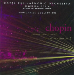 Royal Philharmonic Orchestra - Chopin: Piano Concertos 1, 2 i gruppen CD hos Bengans Skivbutik AB (3042117)