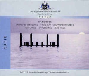 Royal Philharmonic Orchestra - Satie: Gymnopédies i gruppen CD hos Bengans Skivbutik AB (3042119)