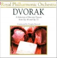 Royal Philharmonic Orchestra - Dvorak: Slavonic Dances i gruppen CD hos Bengans Skivbutik AB (3042121)