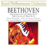 Royal Philharmonic Orchestra /Rollm - Beethoven: Klavierkonzerte 4 i gruppen CD hos Bengans Skivbutik AB (3042124)