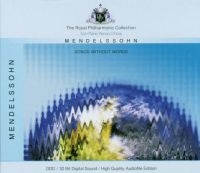 Royal Philharmonic Orchestra - Mendelssohn: Songs Wiithout Wo i gruppen CD hos Bengans Skivbutik AB (3042126)