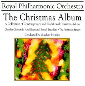 Royal Philharmonic Orchestra - Christmas Album i gruppen CD hos Bengans Skivbutik AB (3042129)