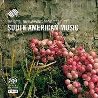 Royal Philharmonic Orchestra - South American Music i gruppen CD hos Bengans Skivbutik AB (3042131)