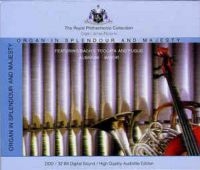 Royal Philharmonic Orchestra - Organ In Splendour And Majesty i gruppen CD hos Bengans Skivbutik AB (3042136)