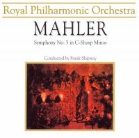 Royal Philharmonic Orchestra - Mahler: Sinfonie 5 In C-Sharp i gruppen CD hos Bengans Skivbutik AB (3042138)