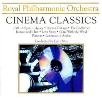 Royal Philharmonic Orchestra - Cinema Classics i gruppen CD hos Bengans Skivbutik AB (3042140)