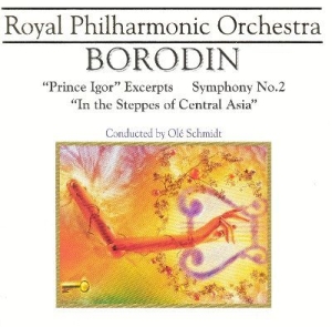 Royal Philharmonic Orchestra - Borodin: Prince Igor Excerpts i gruppen CD hos Bengans Skivbutik AB (3042142)